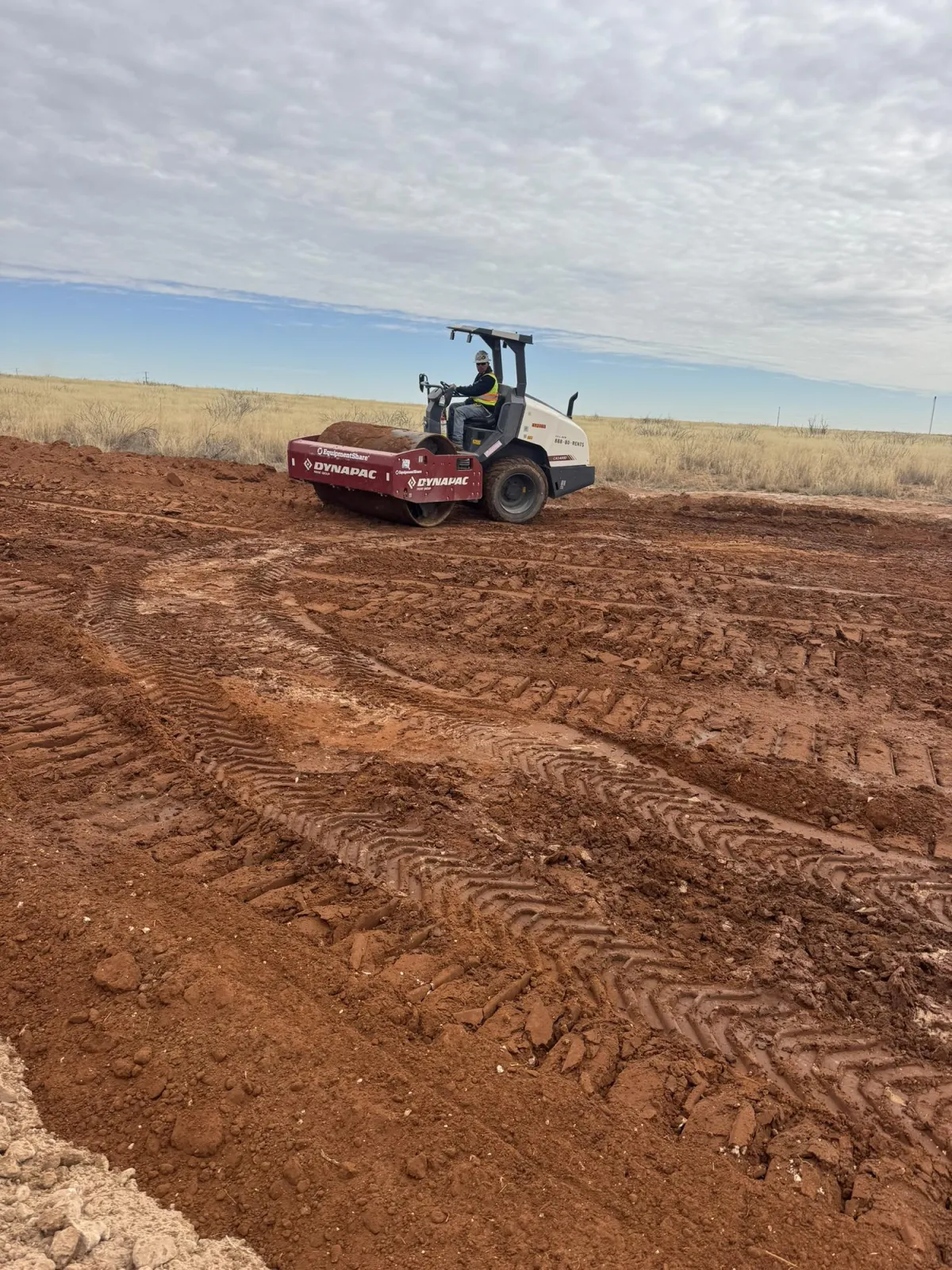 Why Soil Compaction Is Critical for Environmental Compliance in Oilfield Construction