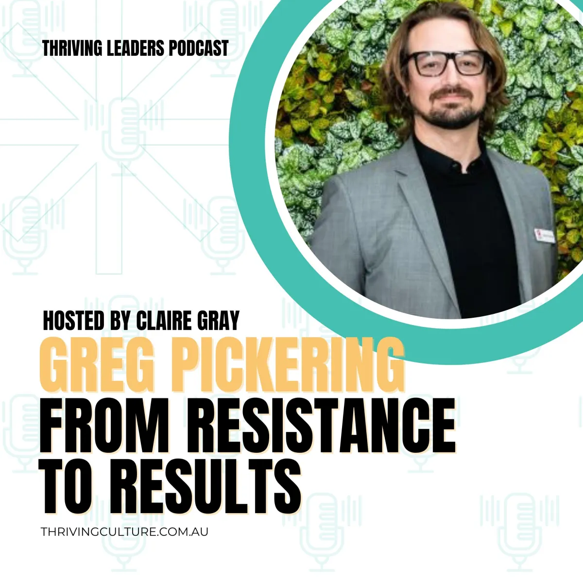 From Resistance to Results: How Greg Pickering from AFCA Turned Team Performance 