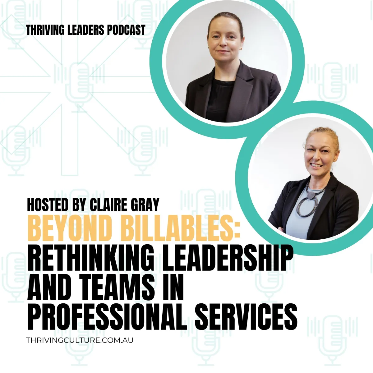Beyond Billables: Rethinking Leadership and Teams in Professional Services 