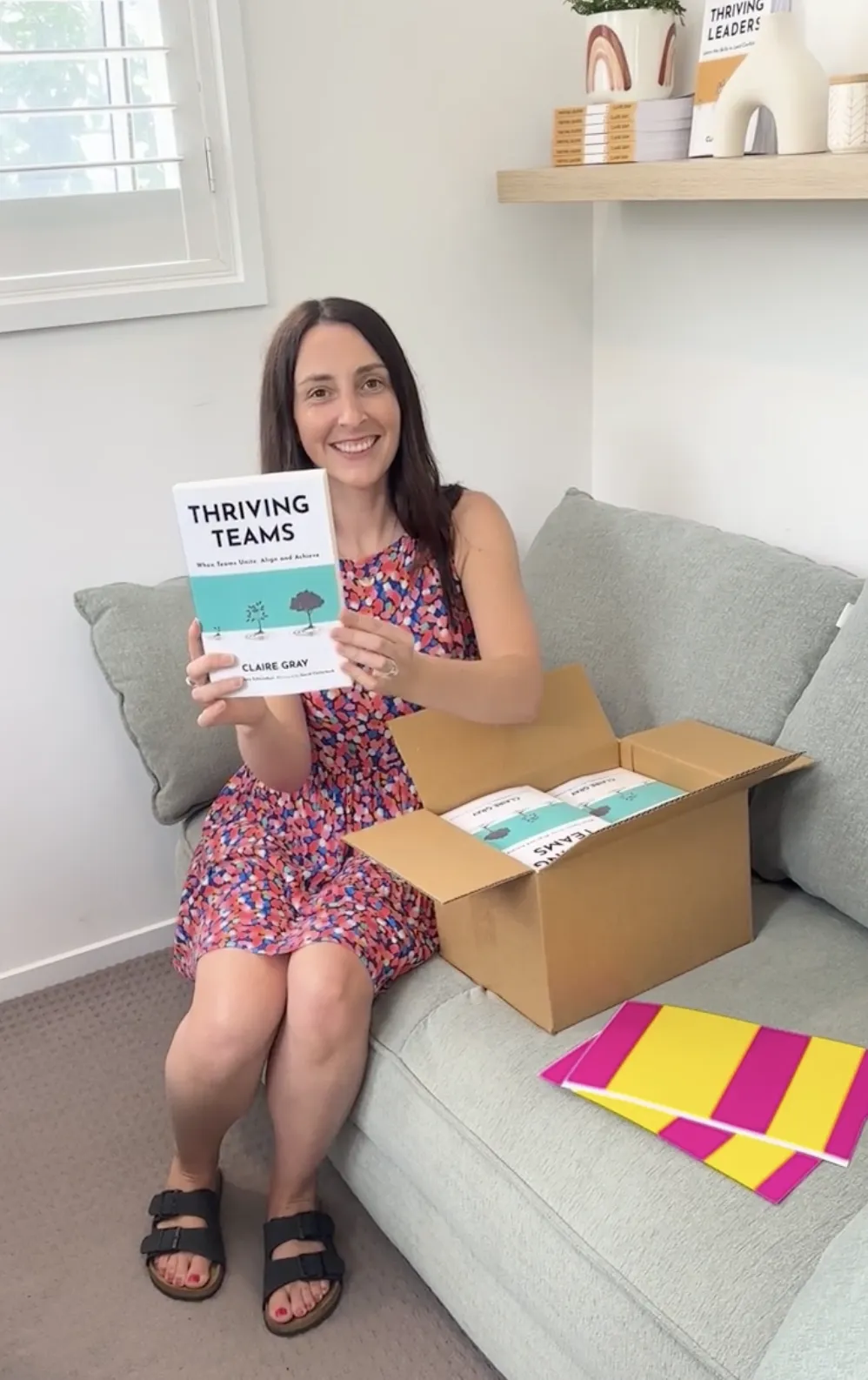 You Can’t Build a Thriving Team Without Facing These 3 Tough Truths