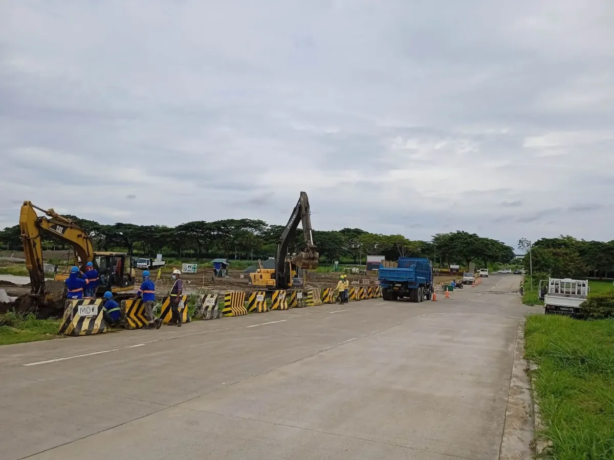 East Bloc Nuvali Commercial Lot for Sale in Santa Rosa Laguna