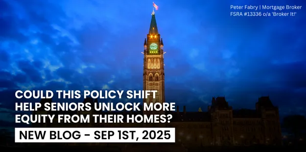 Could This Policy Shift Help Seniors Unlock More Equity from Their Homes?