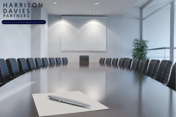 Hiring Senior Professionals