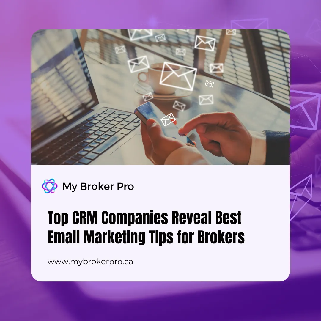 Top Email Marketing Tips from Leading CRM Companies