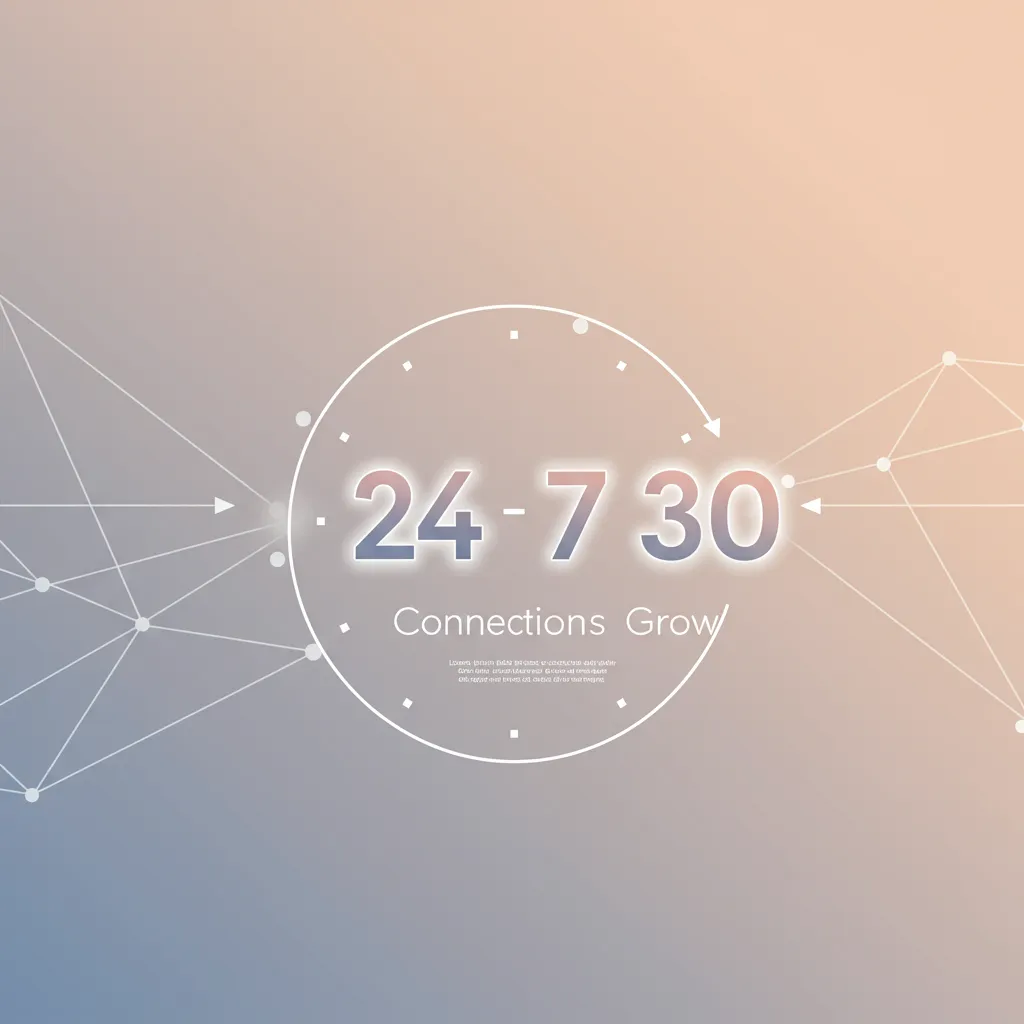 Stop Letting Great Connections Slip Away
