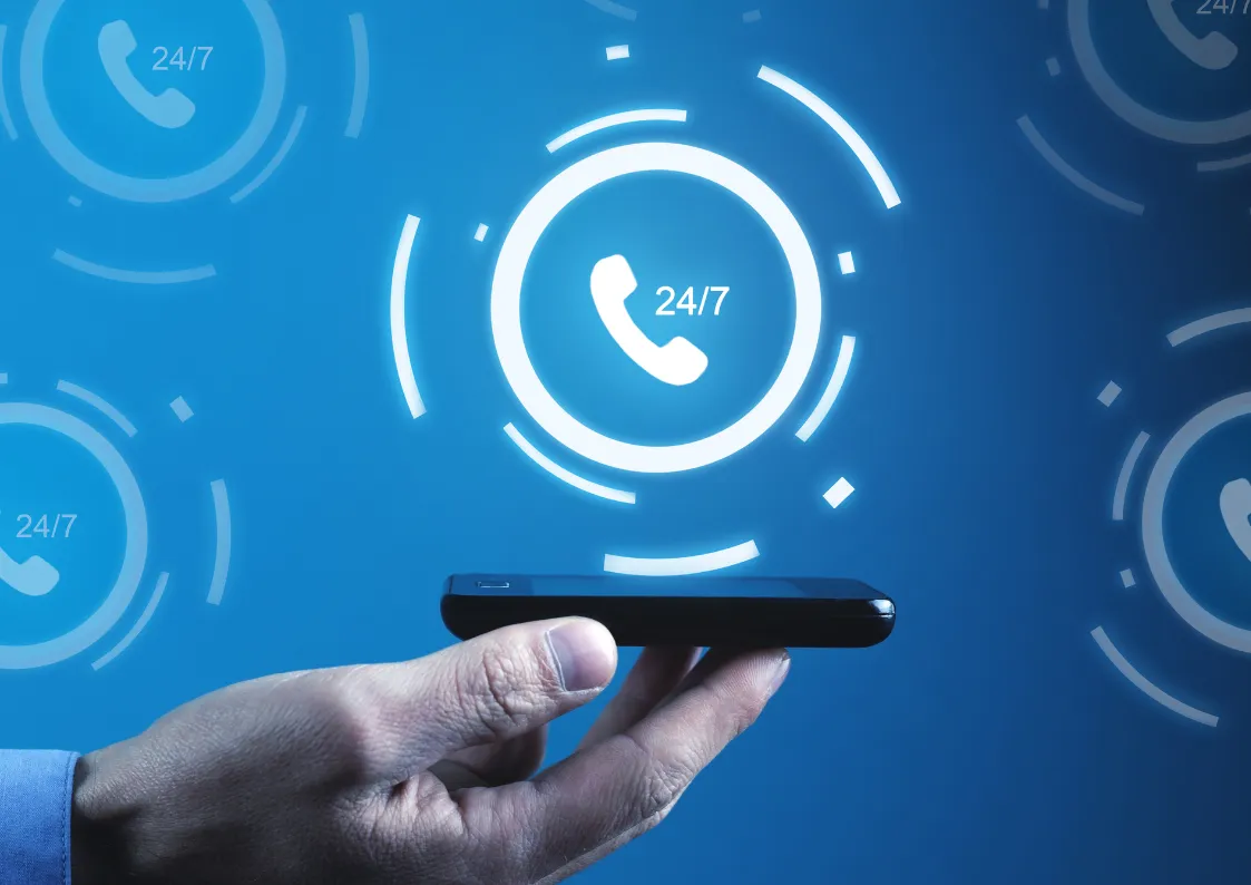 RingShield AI voice agent blocks spam calls and books real appointments for small business owners