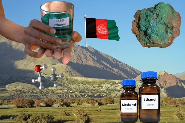 Green ethanol
