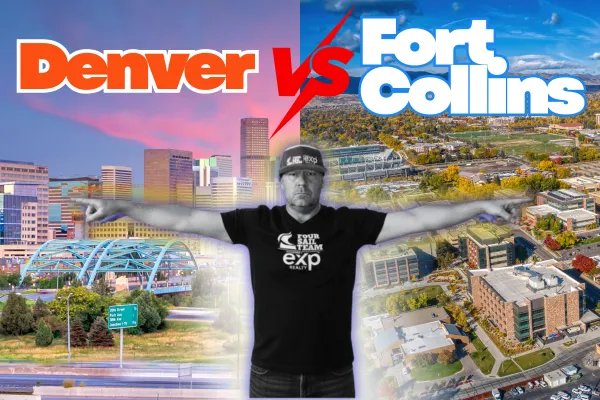 Cost of Living in Fort Collins vs Denver
