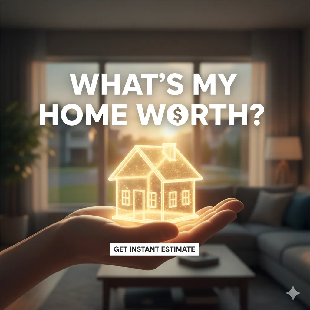 What Is My Home Worth? Here’s How to Find Out Without Guessing
