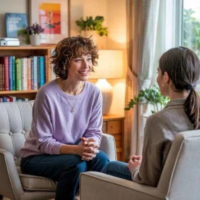 What's the difference between Coaching and Therapy?