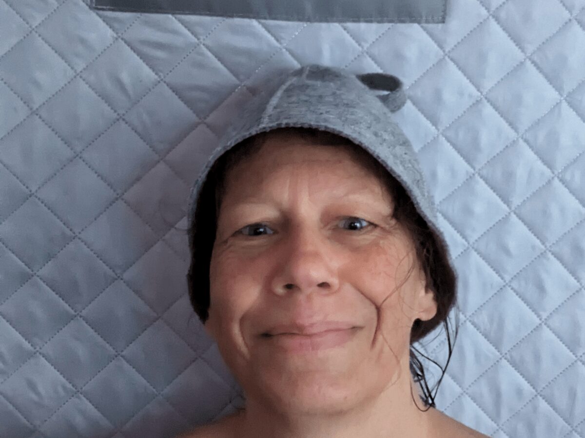 The Power of Sauna and cold water Therapy