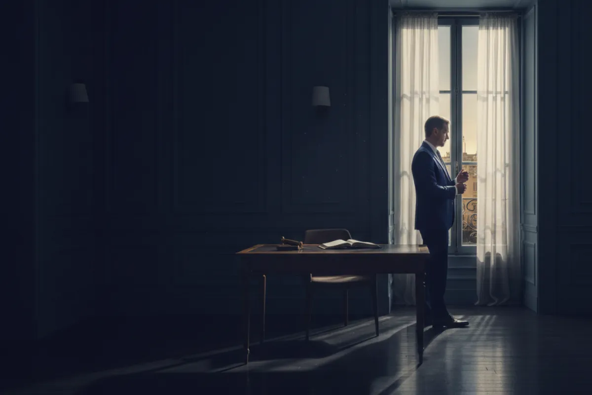 What You Practice in Silence Shapes Who You Lead in Public.