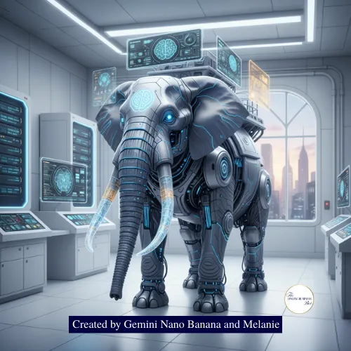 AI Elephant in the Room