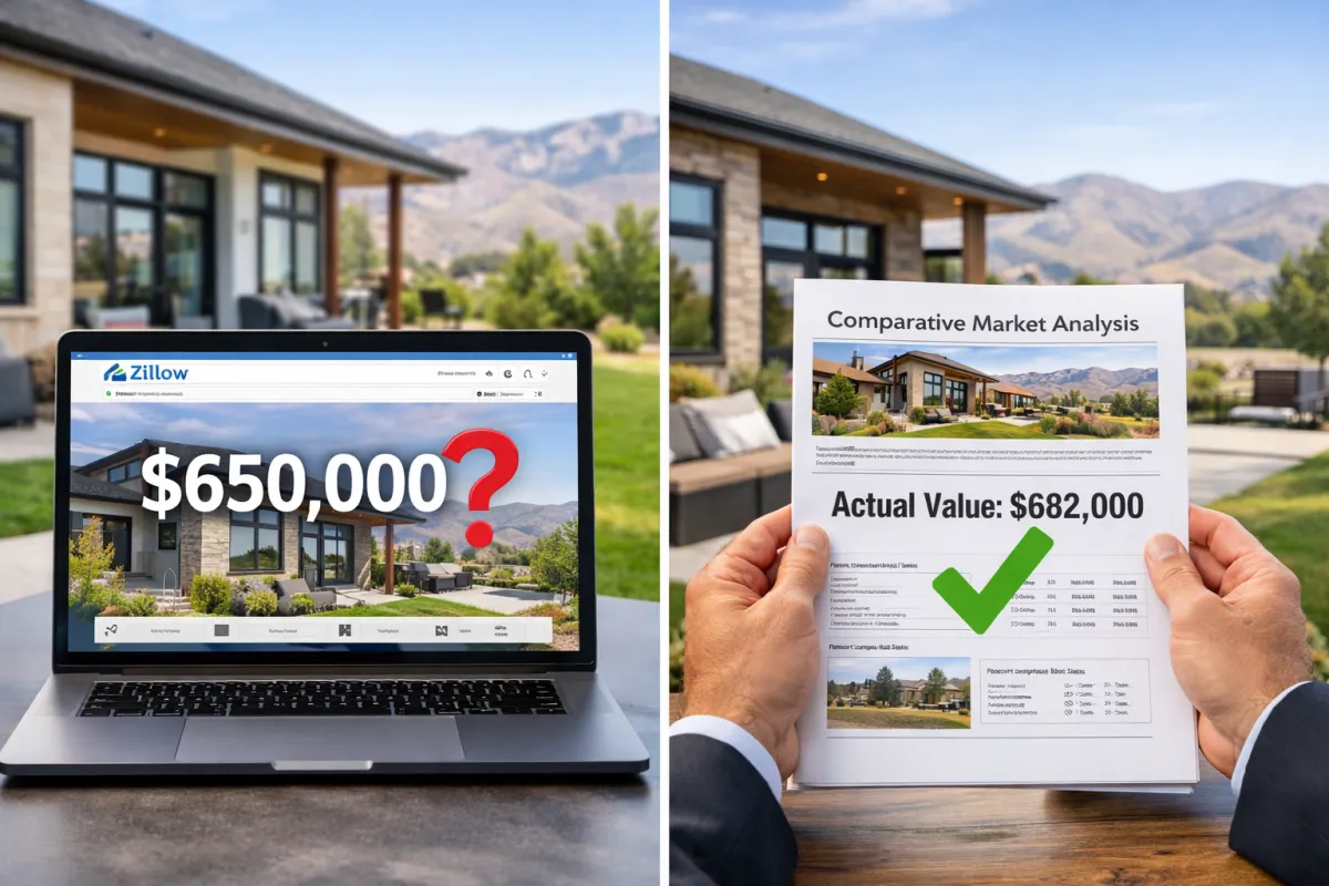 How Much Is My Idaho Home Worth in 2026? (And Why Zillow Gets It Wrong)