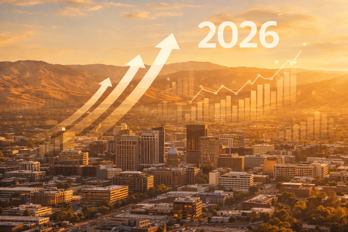 Is Now a Good Time to Sell a House in Idaho? 2026 Market Update