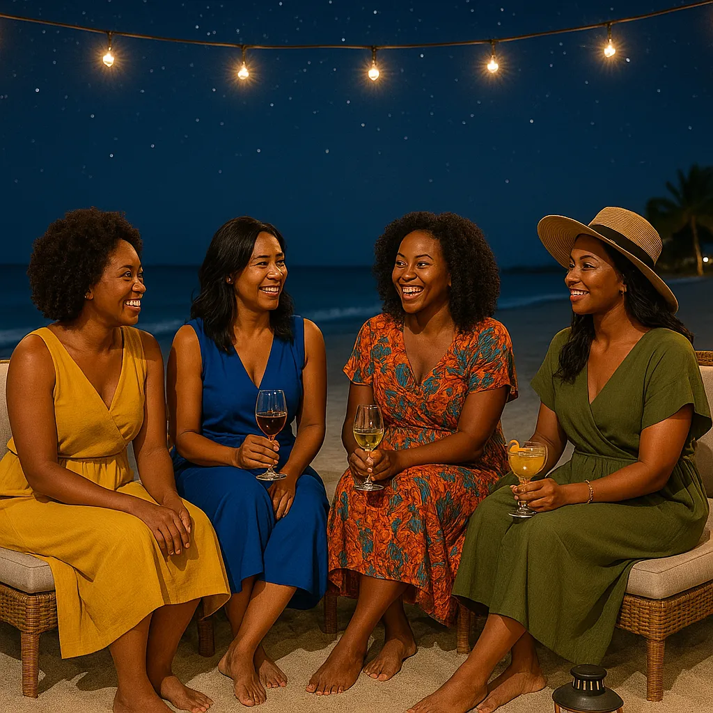 Redefining 40: Why Grown, Golden & Glowing Women Are Sailing with Virgin Voyages