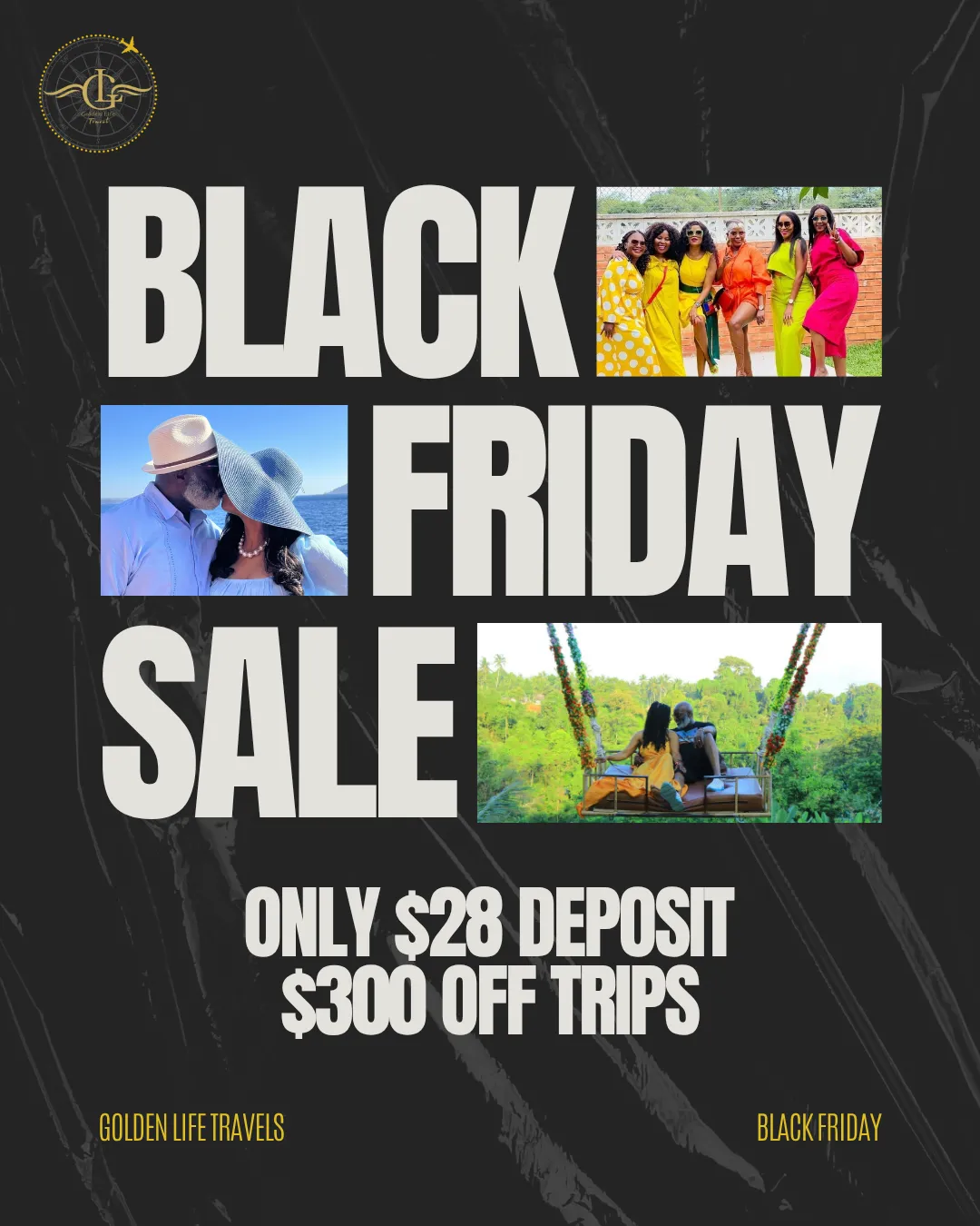 Why Black Friday Is the Smartest Time to Book a 2026/2027 Vacation (Most Travelers Don’t Know This)