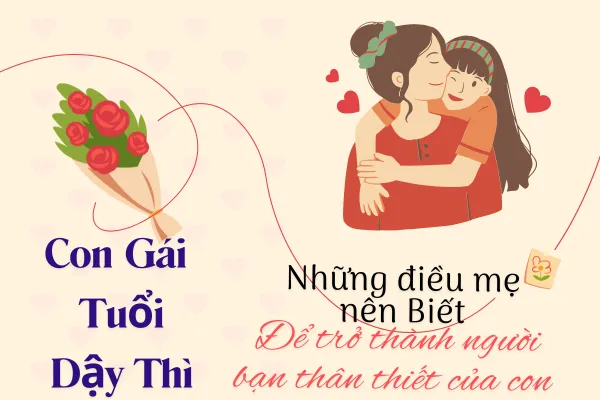 Con gai tuoi day thi