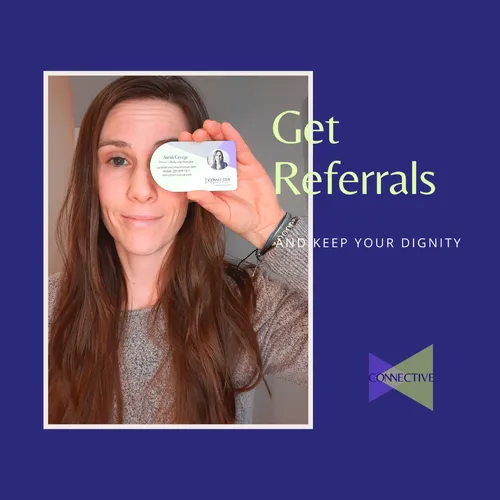 get more referrals
