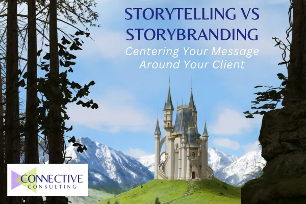 Center Your Message Around Your Client