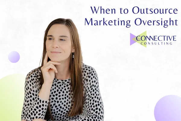 Outsourcing marketing oversight