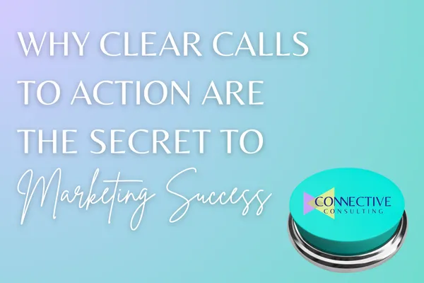 Clear calls to acitons