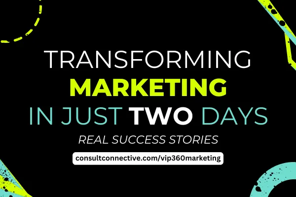 VIP 360 Marketing Workshop