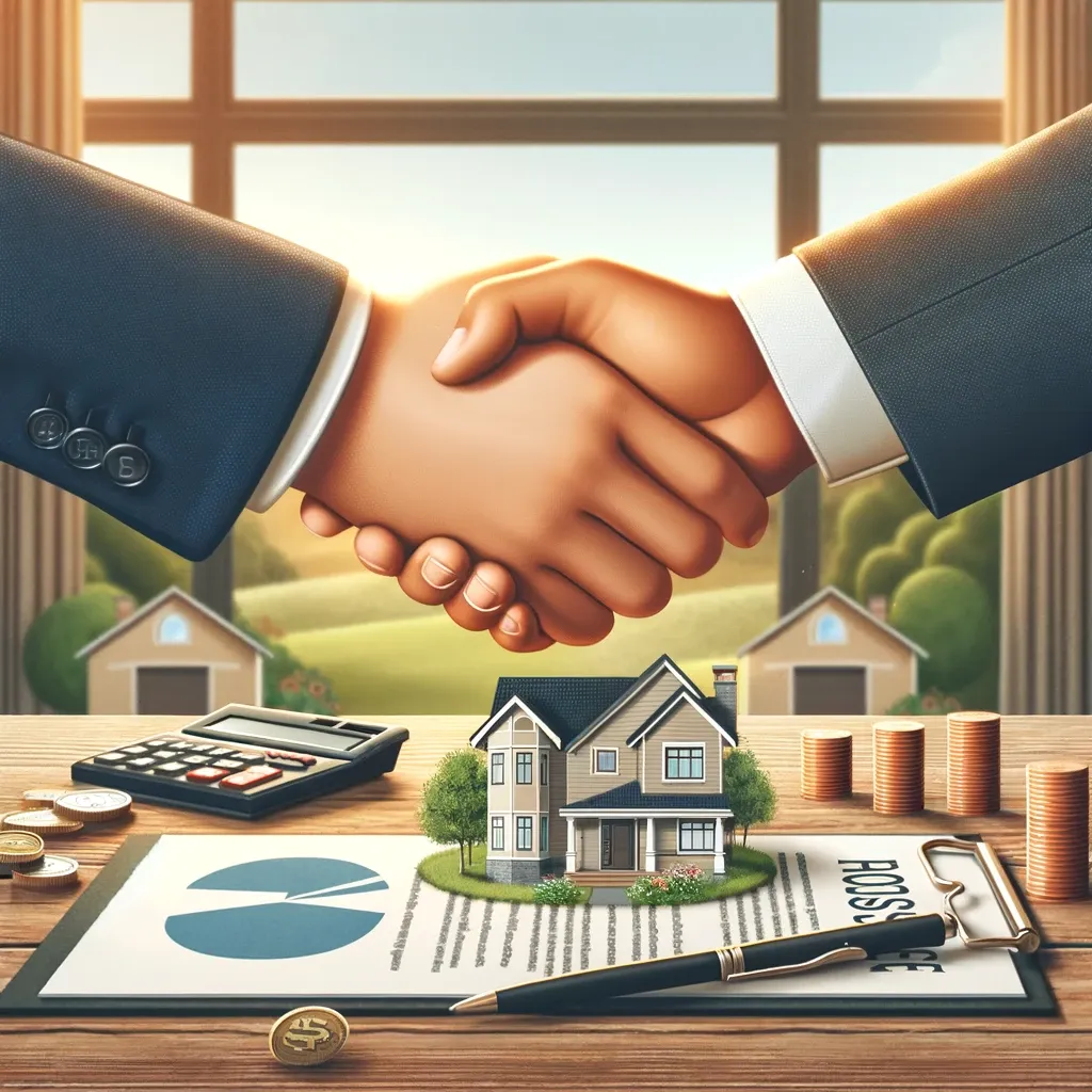 Cover image for Selling Your Property to a Real Estate Investor: A Smart Move in Today's Market?