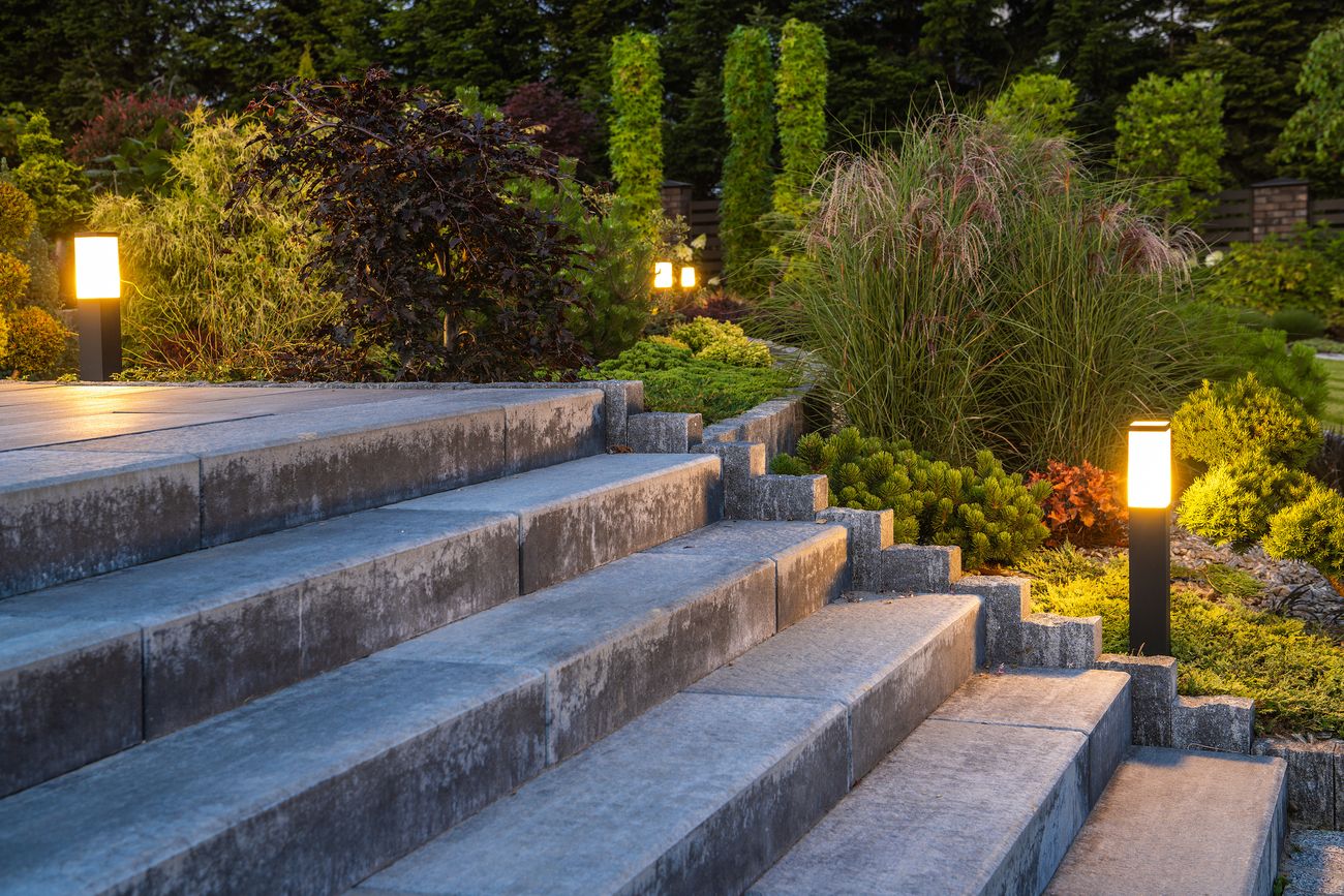 outdoor lighting for ambiance and safety in your home