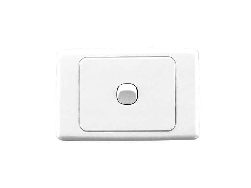 Australian Light Switch Panel
