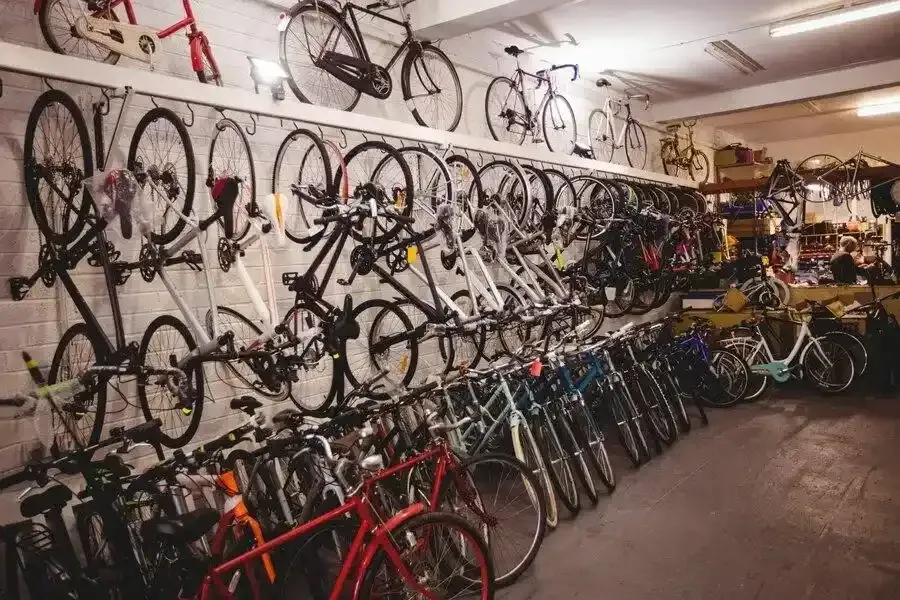 Bike store open near me sales