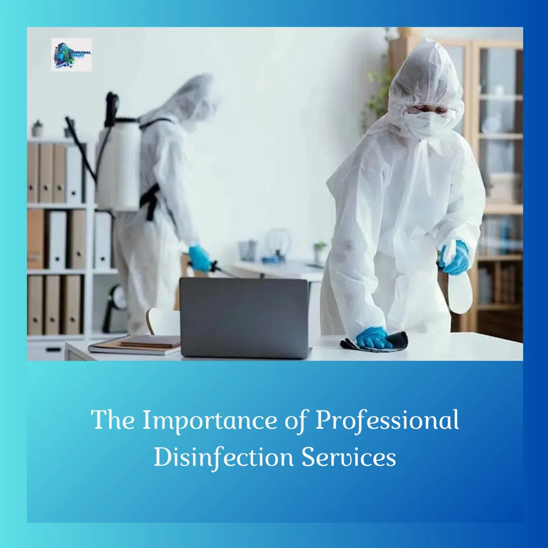 Disinfection Services