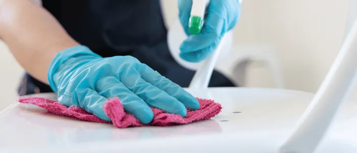 Cleaning