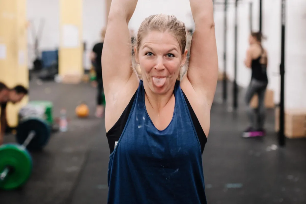 MEMBER OF THE MONTH - DENISE
