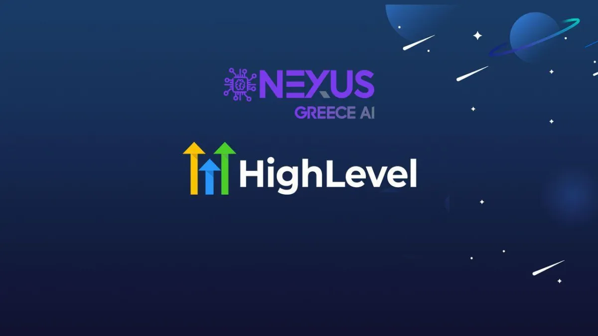 Πώς η NexusGreeceAI Μεταμορφώνει τις Ελληνικές Επιχειρήσεις με τη Δύναμη της AI και του GoHighLevel