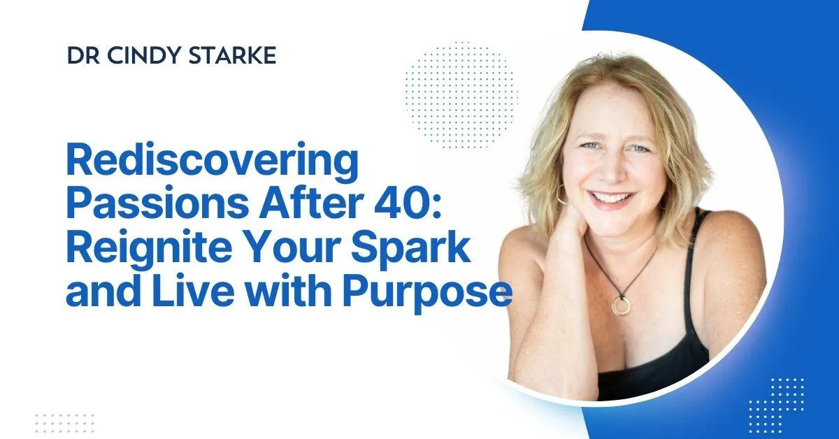 Rediscovering your passion in mid ages