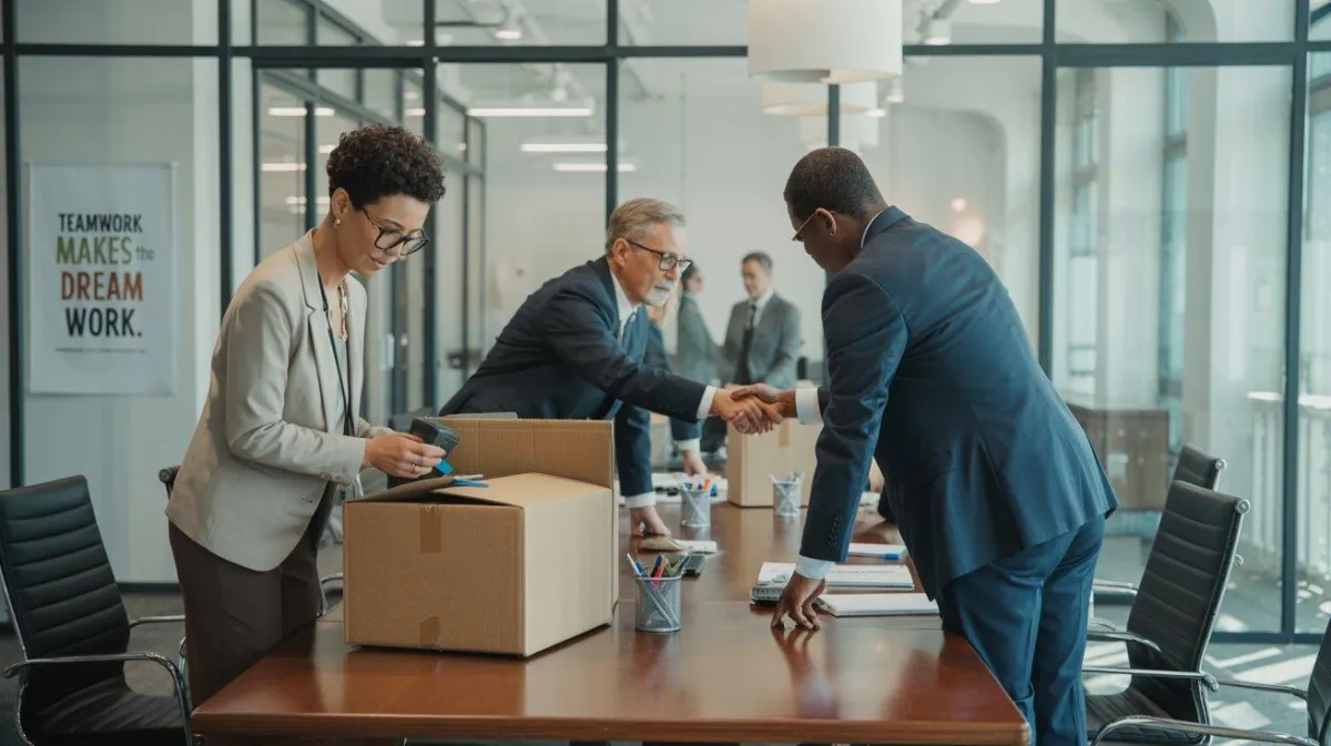 Get Rid of Your Management Team