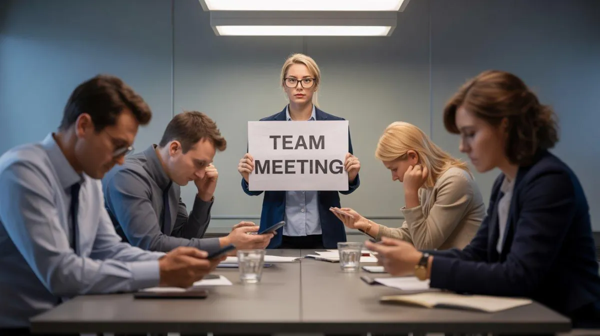 Stop Calling It a Team If You Don’t Treat It Like One