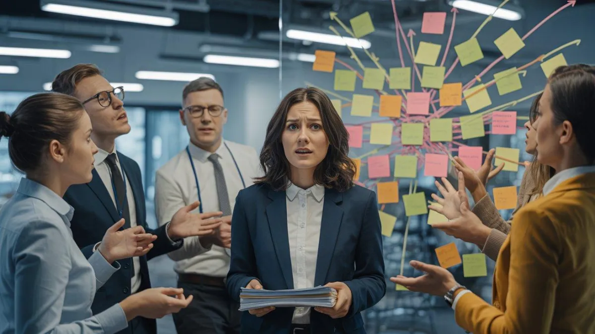 Your Company Isn’t Flat—It’s Confused