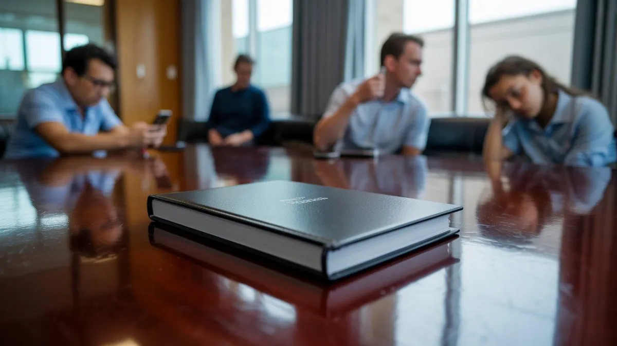 Your Culture Deck Isn’t Culture