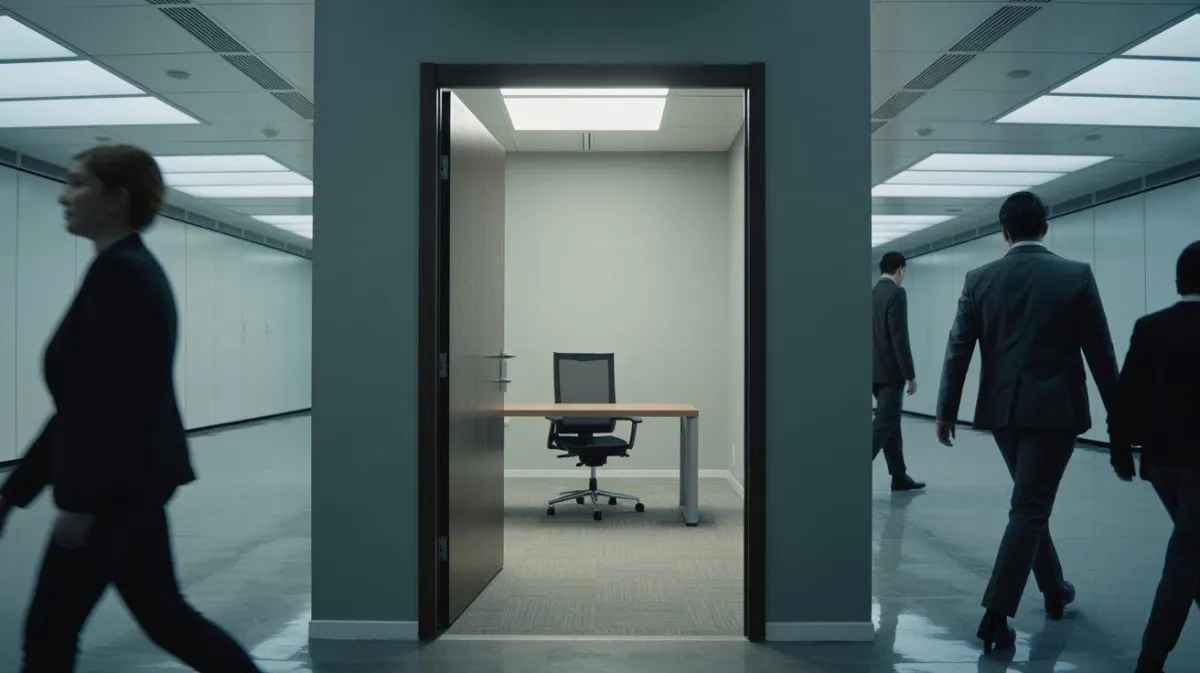 Why “Open Door Policy” Doesn’t Work