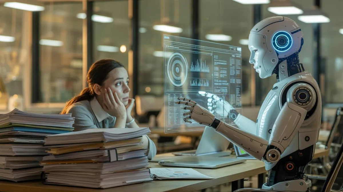 AI At Work: The Silent Reskilling Crisis You’re Ignoring