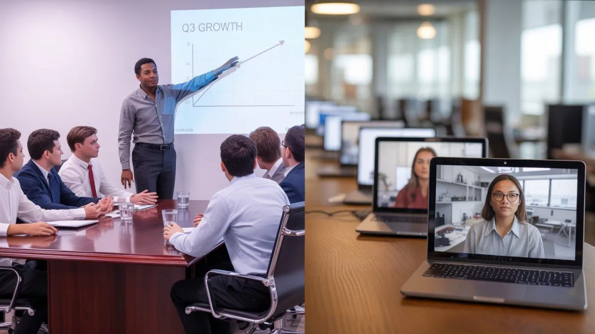 Hybrid Work: The Unaddressed Equity Time-Bomb