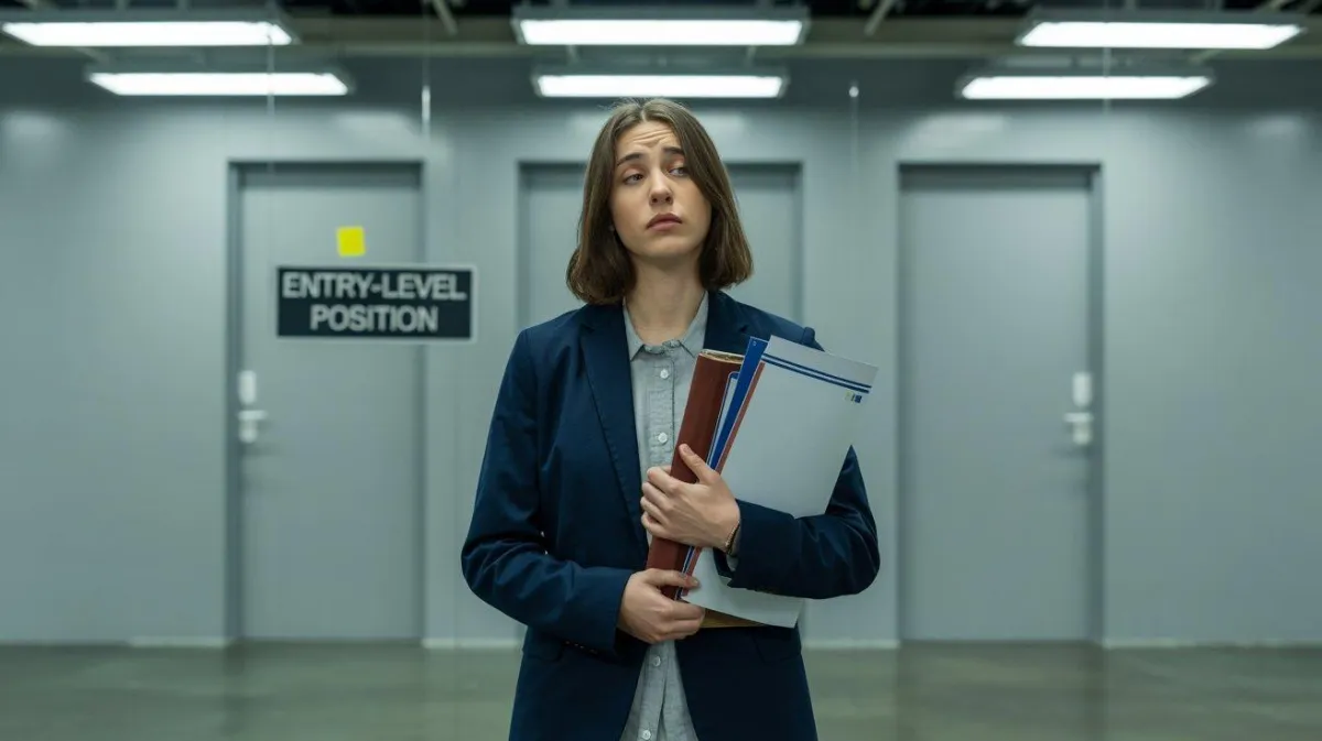 Upskilling Vs. Overqualification: The New ‘Entry-Level’ Catch-22