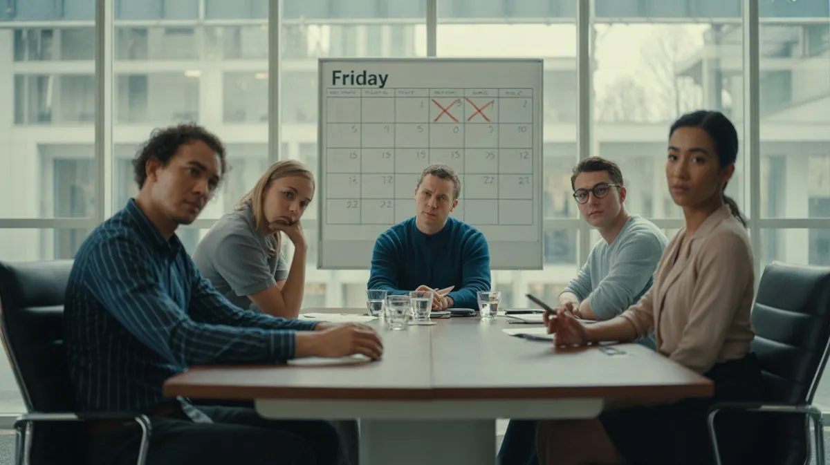 The Four-Day Workweek Debate Is Distracting You From the Real Problem