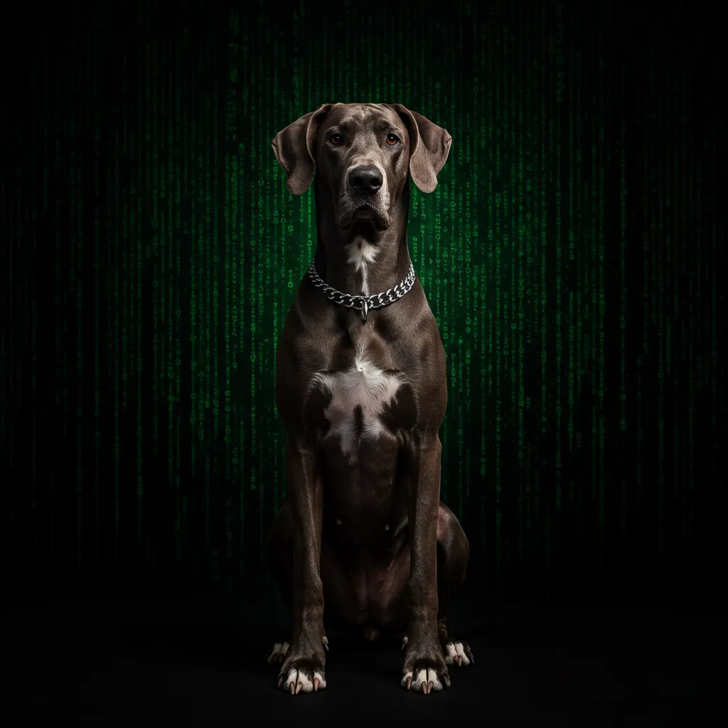 Matrix Great Dane