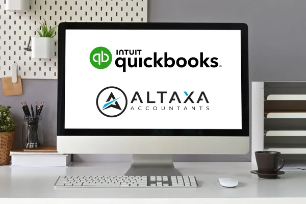 Altaxa Accountants in partnership with QuickBooks 
