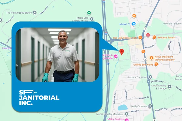 Benefits of Hiring a Local Cleaning Service