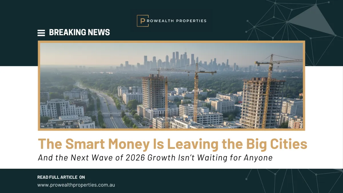 Smart buyers are shifting to value-driven markets as price growth slows and opportunities emerge.