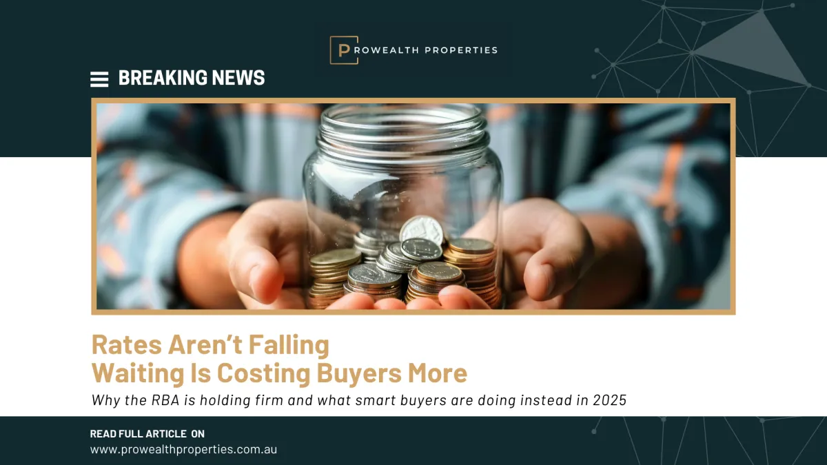 Know How & Why RBA Holds Off On Rate Cuts